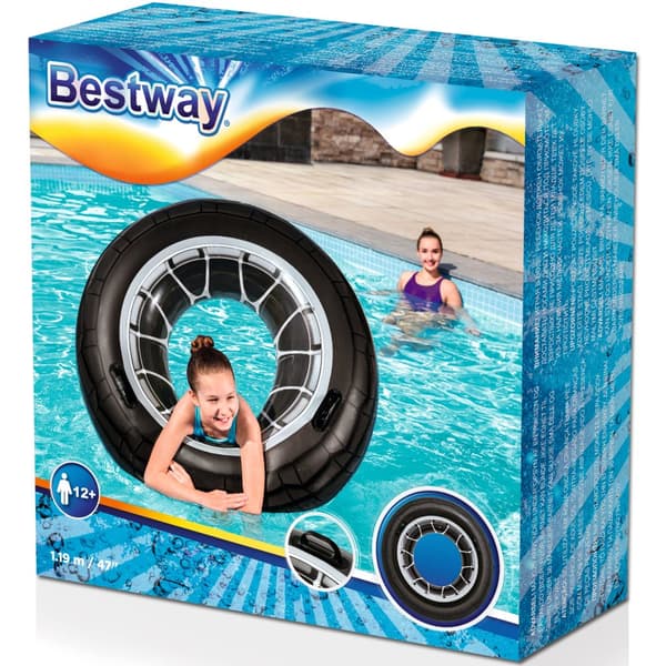 Bestway Svømmering 1,19m Høyhastighetsdekk