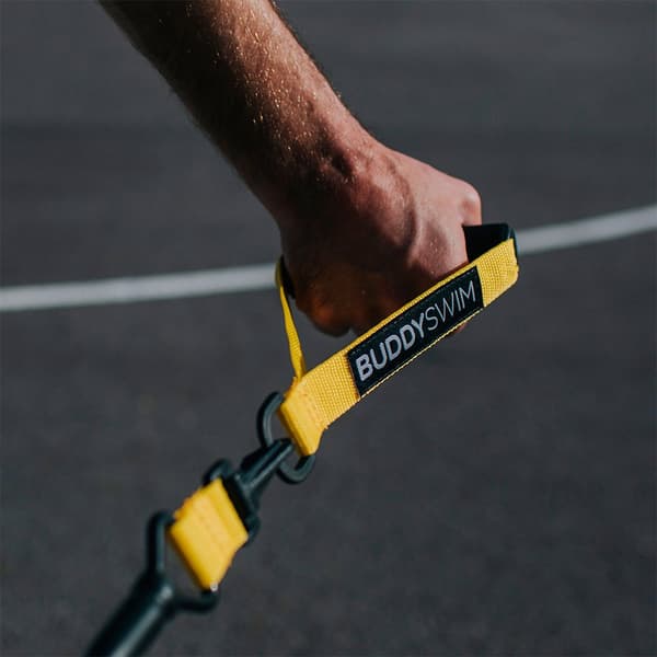 Buddyswim Super Stroke Dryland 2.0 Vihreä,Musta X-Light