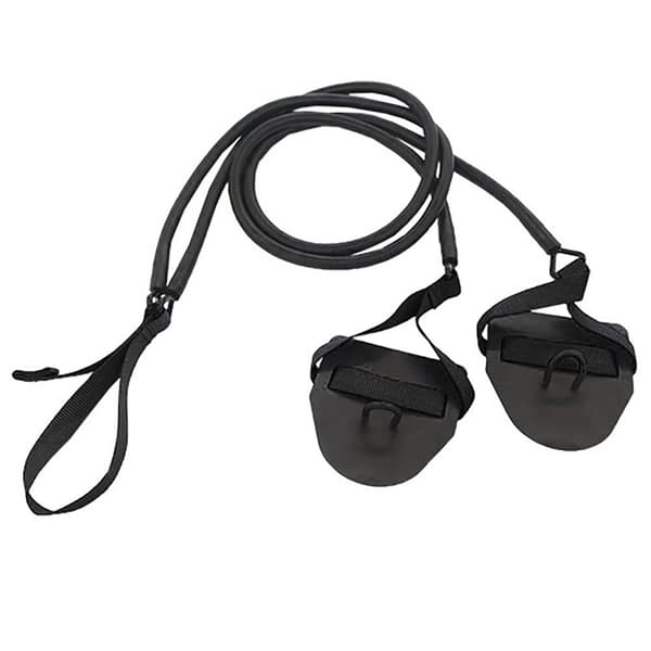 Softee Swimming Strap Svart