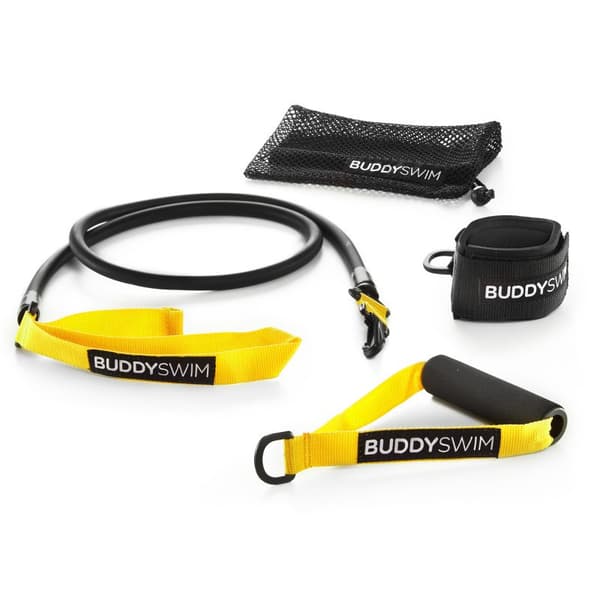 Buddyswim Motståndsband Ultimate Dryland Gul Light