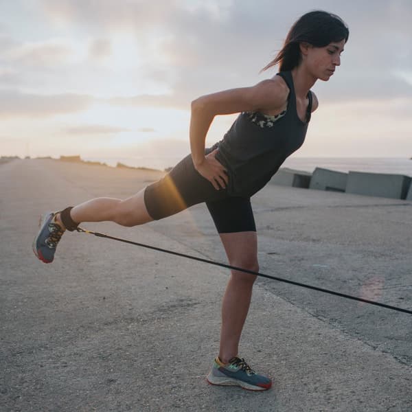 Buddyswim Resistance Band Ultimate Dryland Vihreä X-Light