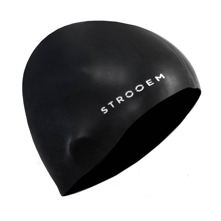 Strooem silicone swimcap