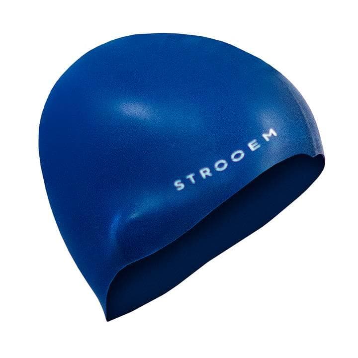 Strooem silicone swimcap