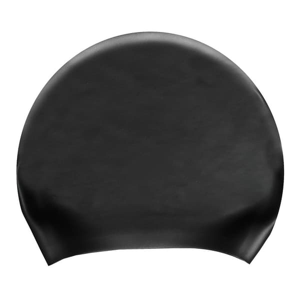 Speedo Unisex Adult Long Hair Silicone Swim Cap