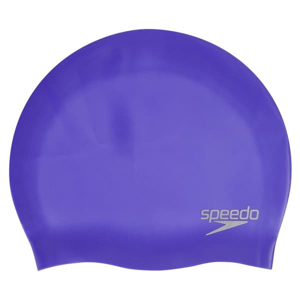 Speedo Childrens/Kids 3D Silicone Swim Cap