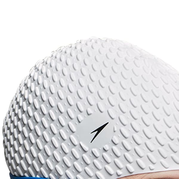 Speedo Unisex Adult Bubble Swim Cap
