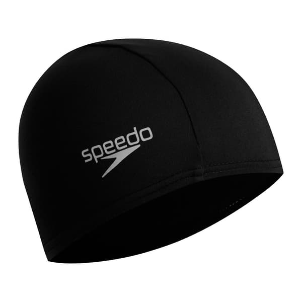 Speedo Unisex Adult Polyester Swim Cap