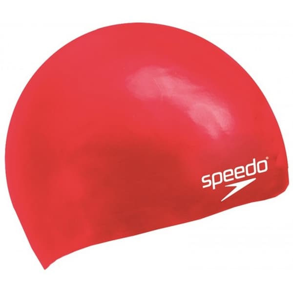 Speedo Childrens/Kids Silicone Swim Cap