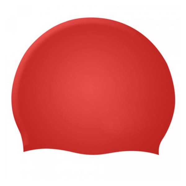 Speedo Childrens/Kids Silicone Swim Cap