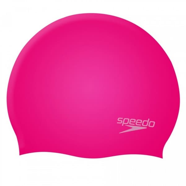 Speedo Childrens/Kids Silicone Swim Cap