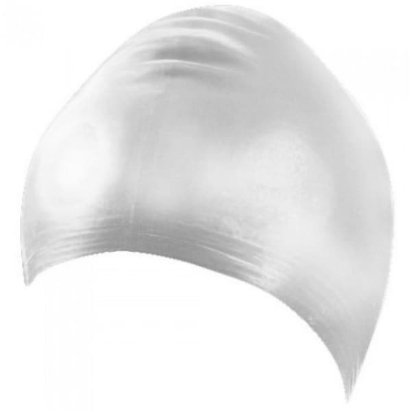 Carta Sport Unisex badmössa för vuxna White One Size