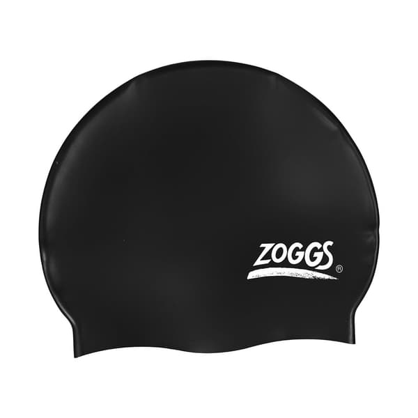 Zoggs Womens/Ladies Silicone Swim Cap