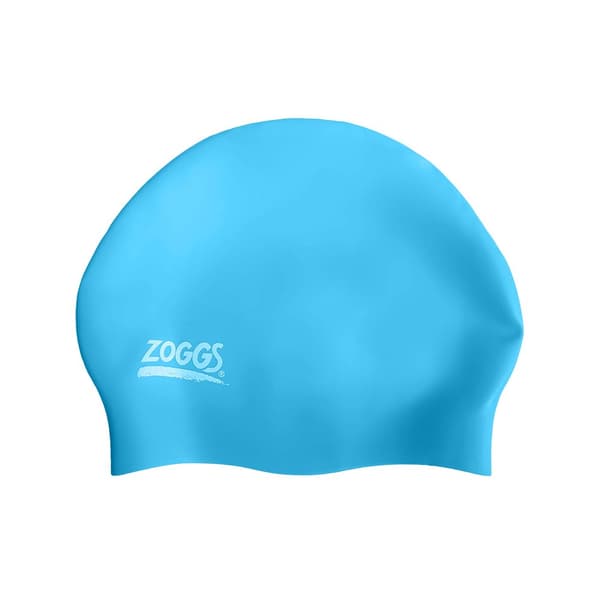Zoggs Womens/Ladies Silicone Swim Cap