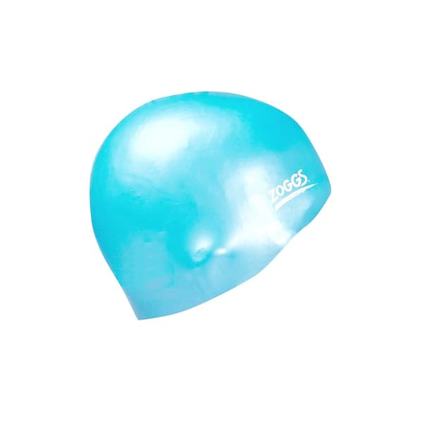 Zoggs Womens/Ladies Silicone Swim Cap