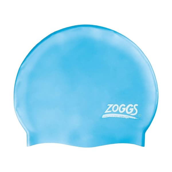 Zoggs Womens/Ladies Silicone Swim Cap