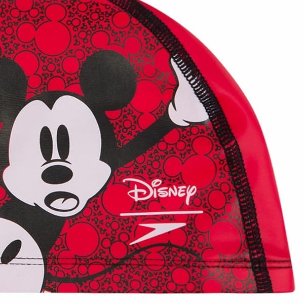 Disney Childrens/Kids Mickey Mouse Speedo Pace Swim Cap