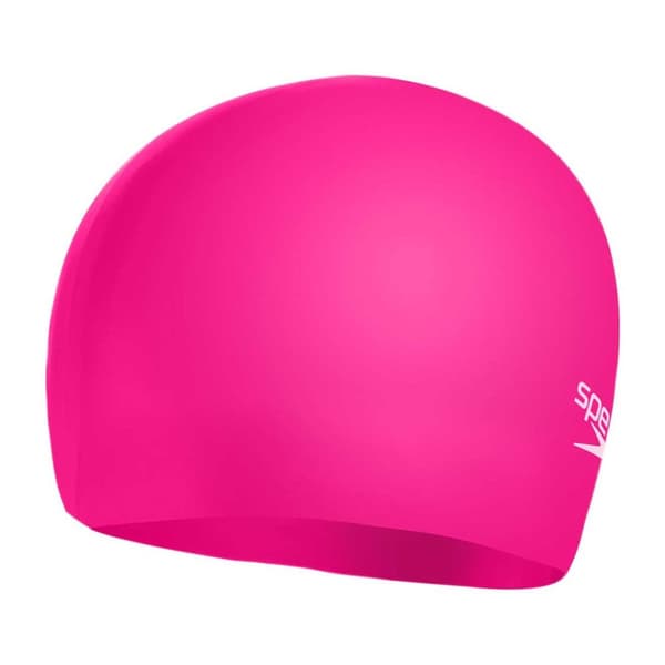 Speedo Childrens/Kids Silicone Moulded Swimming Cap