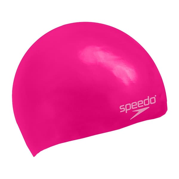 Speedo Childrens/Kids Silicone Moulded Swimming Cap