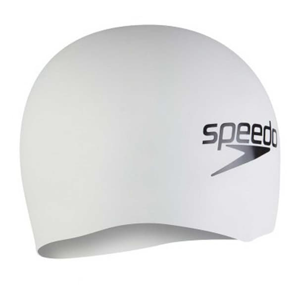 Speedo Badmössa Fastskin Hiro Vit