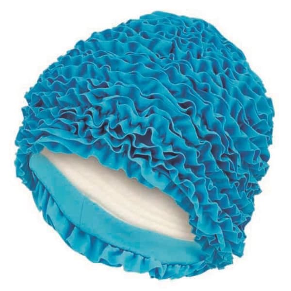 Badmössa - Fashy - 3448 - Dam - 100% PES - Plastfoder