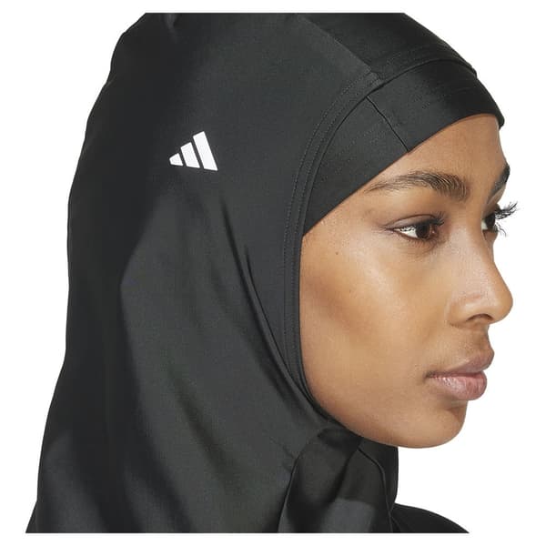 Adidas 3 Stripes Badmössa Hijab  S