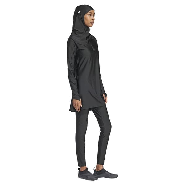 Adidas 3 Stripes Badmössa Hijab  L