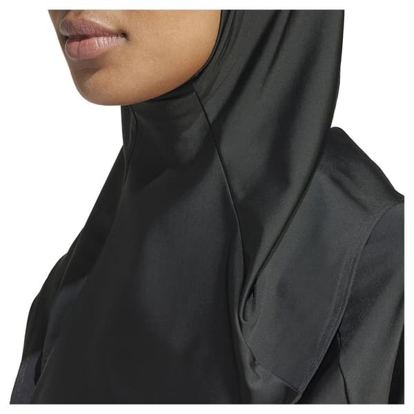 Adidas 3 Stripes Badmössa Hijab  L