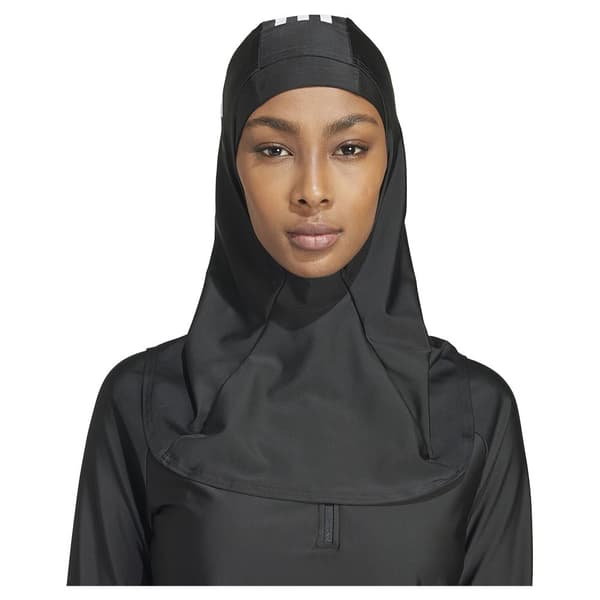 Adidas 3 Stripes Badmössa Hijab  L
