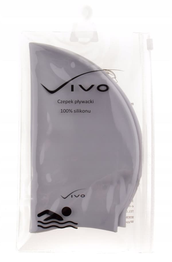 VIVO B-1300 silikoninen uimalakki uima-altaaseen