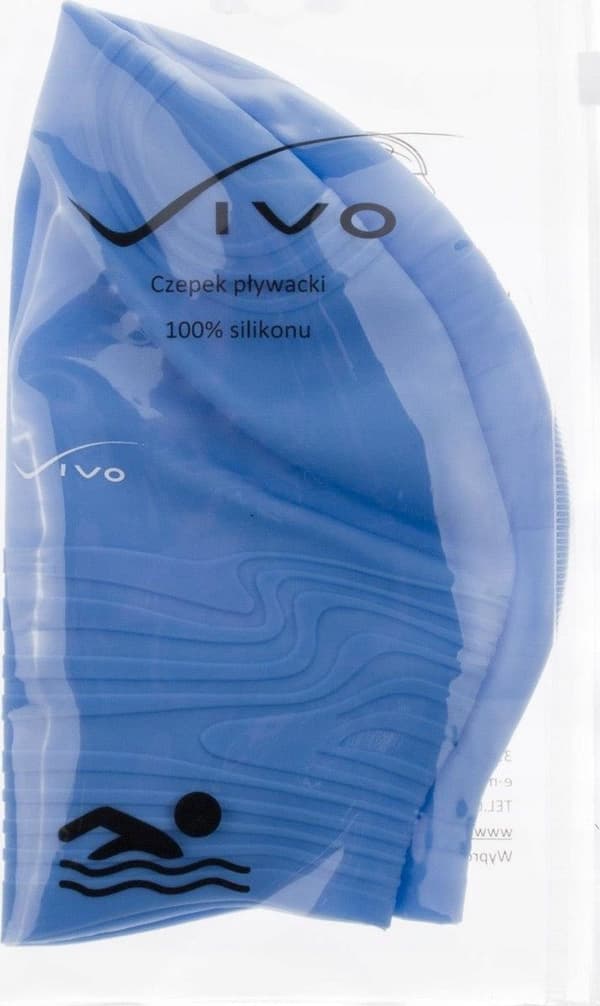 VIVO B-1318 3D simmössa i silikon för poolen