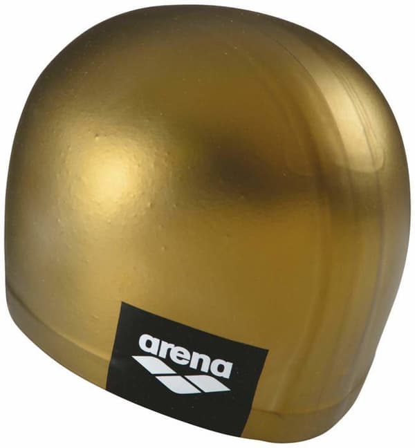 Arena - 001912-205 - Unisex träningsbadmössa Sandlogo gjuten unisex