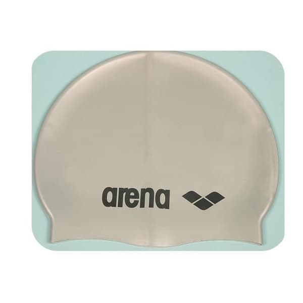 Badmössa - ARENA - Klassisk silikon - Vuxen - Blandat - Klorhårskydd