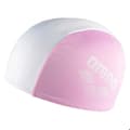 Miniatyrbild 1 av 2: Badhatt för barn - Arena - Polyester II - Rosa - Bekväm - Hydrodynamisk
