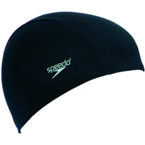 Badmössa - Speedo - Polyester - Svart - One size - Unisex