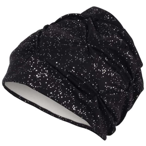 Badmössa - FASHY - 3434 20 - Svart - 100% polyester - Unisex