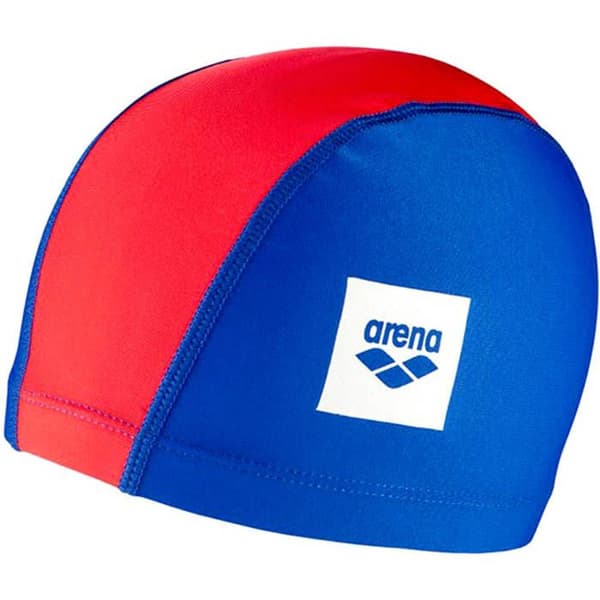 Simhud - ARENA - Unix II Junior - Elastiskt Tyg - Torkar Snabbt - Optimal Komfort