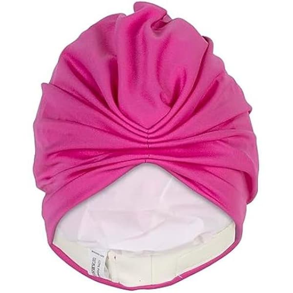 Badhatt - FASHY - Champagne 3471 - 100% Polyester - En storlek - Kardborreknäppning