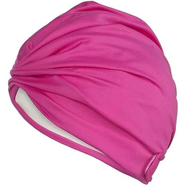 Badhatt - FASHY - Champagne 3471 - 100% Polyester - En storlek - Kardborreknäppning