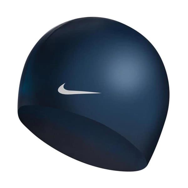 Badmössa - poolmössa - badmössa - dykhuva Nike - 93060 - SWIM Solid Silikonkeps