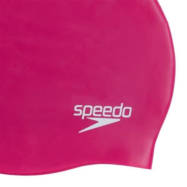 Speedo Silikonbadmössa - Rosa - One Size