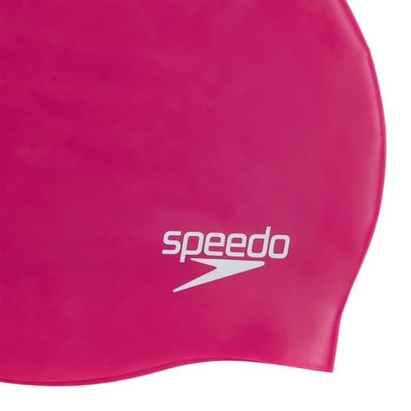 Speedo Silikonbadmössa - Rosa - One Size