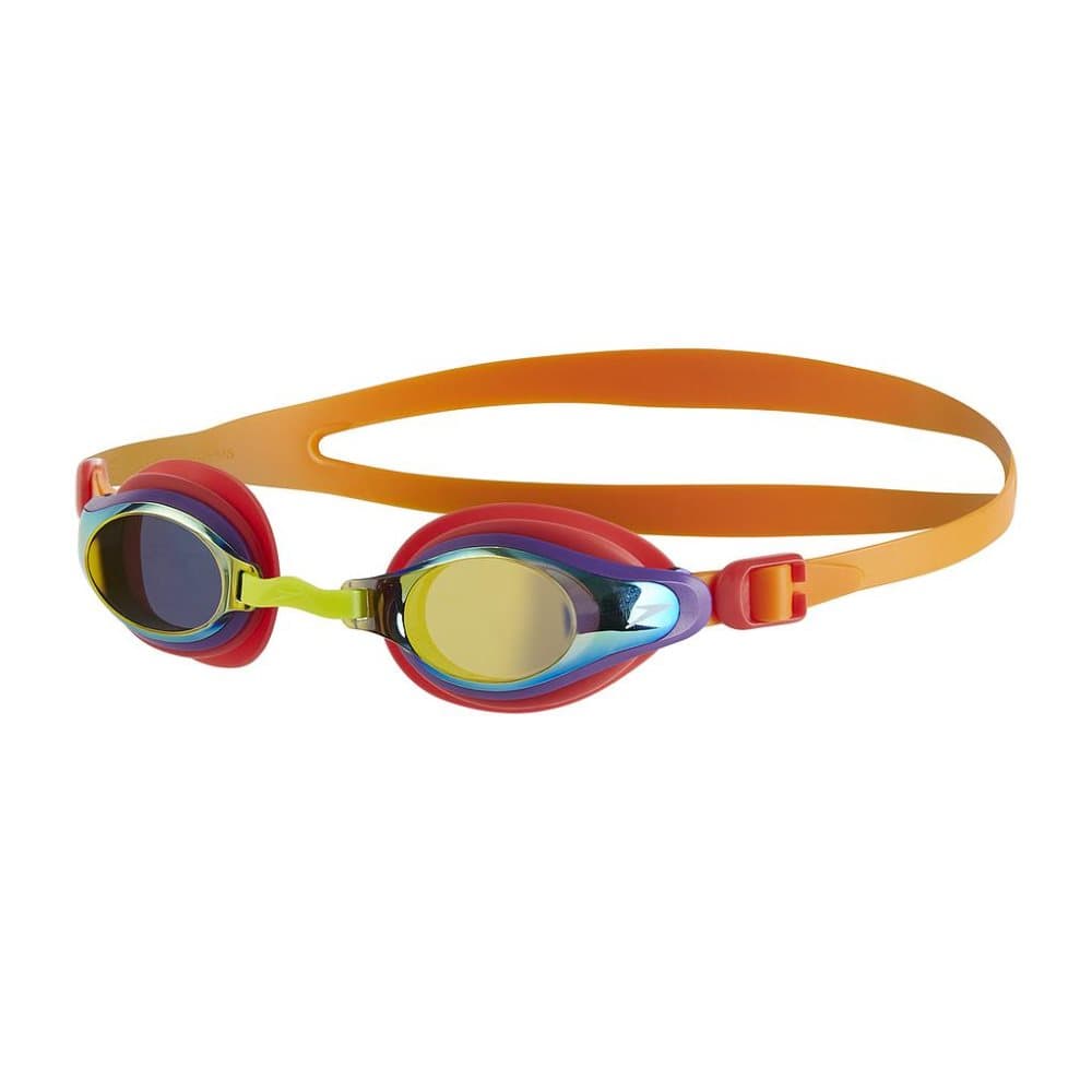Speedo Childrens/Kids Mariner Supreme Mirrored Swimming Goggles
