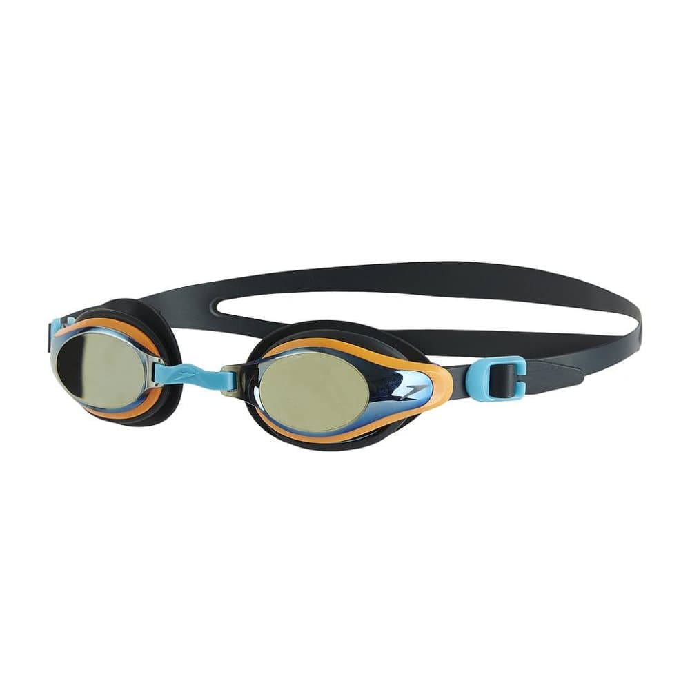 Speedo Childrens/Kids Mariner Supreme Mirrored Swimming Goggles