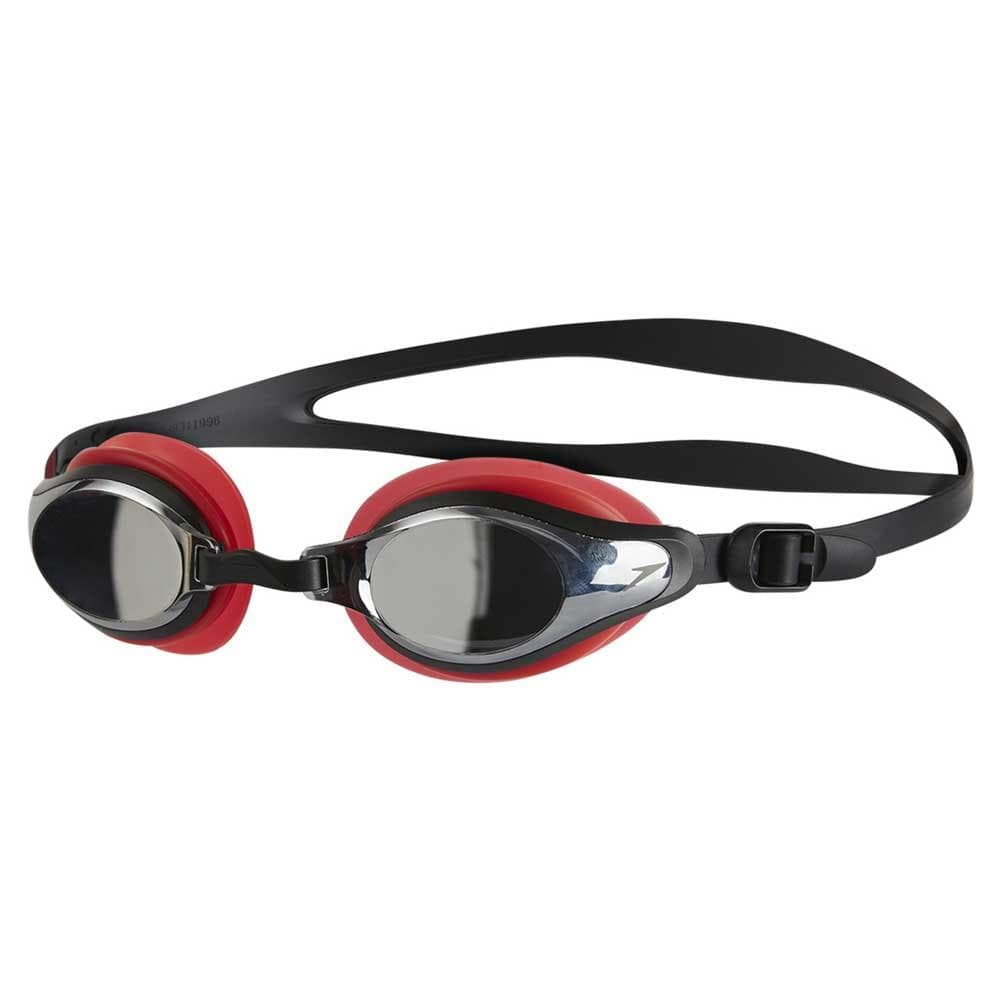 Speedo Unisex Adult Mariner Supreme Mirrored Swimming Goggles