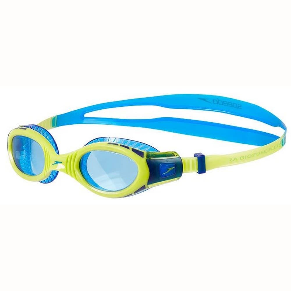 Speedo Childrens/Kids Futura Biofuse Flexiseal Swimming Goggles