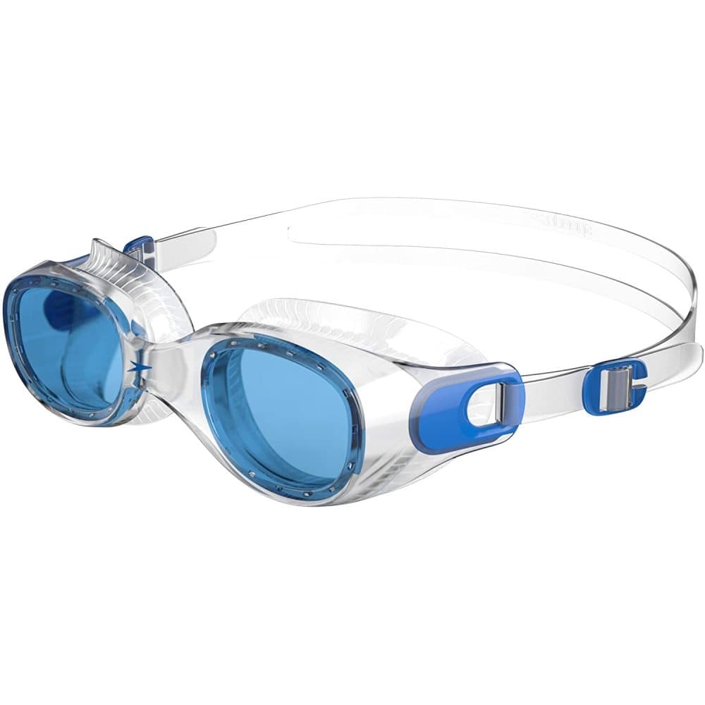 Speedo Unisex Adult Futura Plus Swimming Goggles