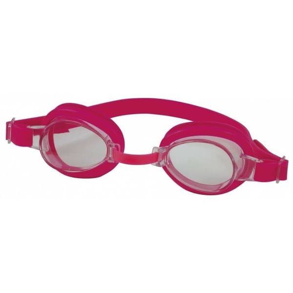 SwimTech Svømmebriller til børn/børn Pink One Size