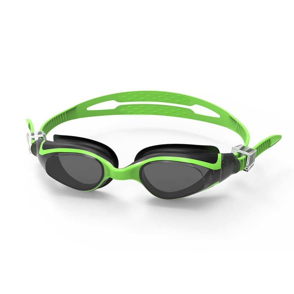 SwimTech Childrens/Kids Quantum Swimming Goggles