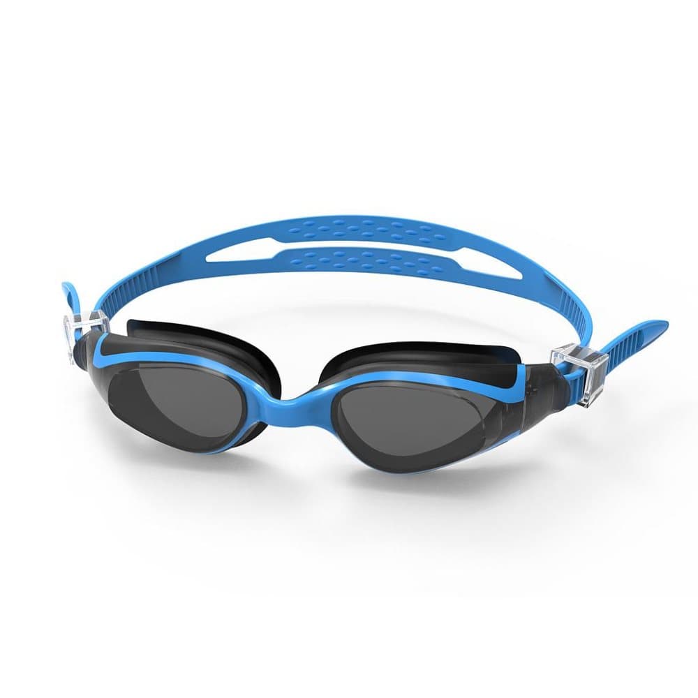 SwimTech Childrens/Kids Quantum Swimming Goggles