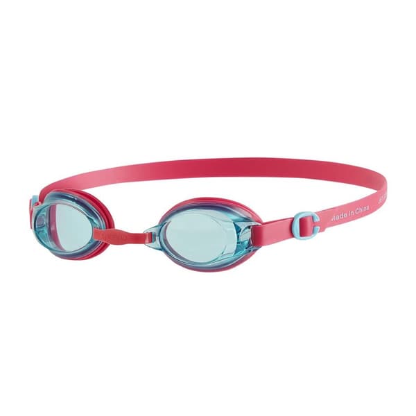 Speedo Jet-svømmebriller til børn/børn Pink/Blue One Size